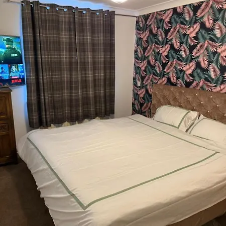 Midtown Cozy Hideout 米德尔斯伯勒